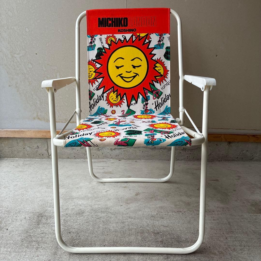 MICHIKOLONDON アウトドアチェア　ディレクターズ　キャンプ