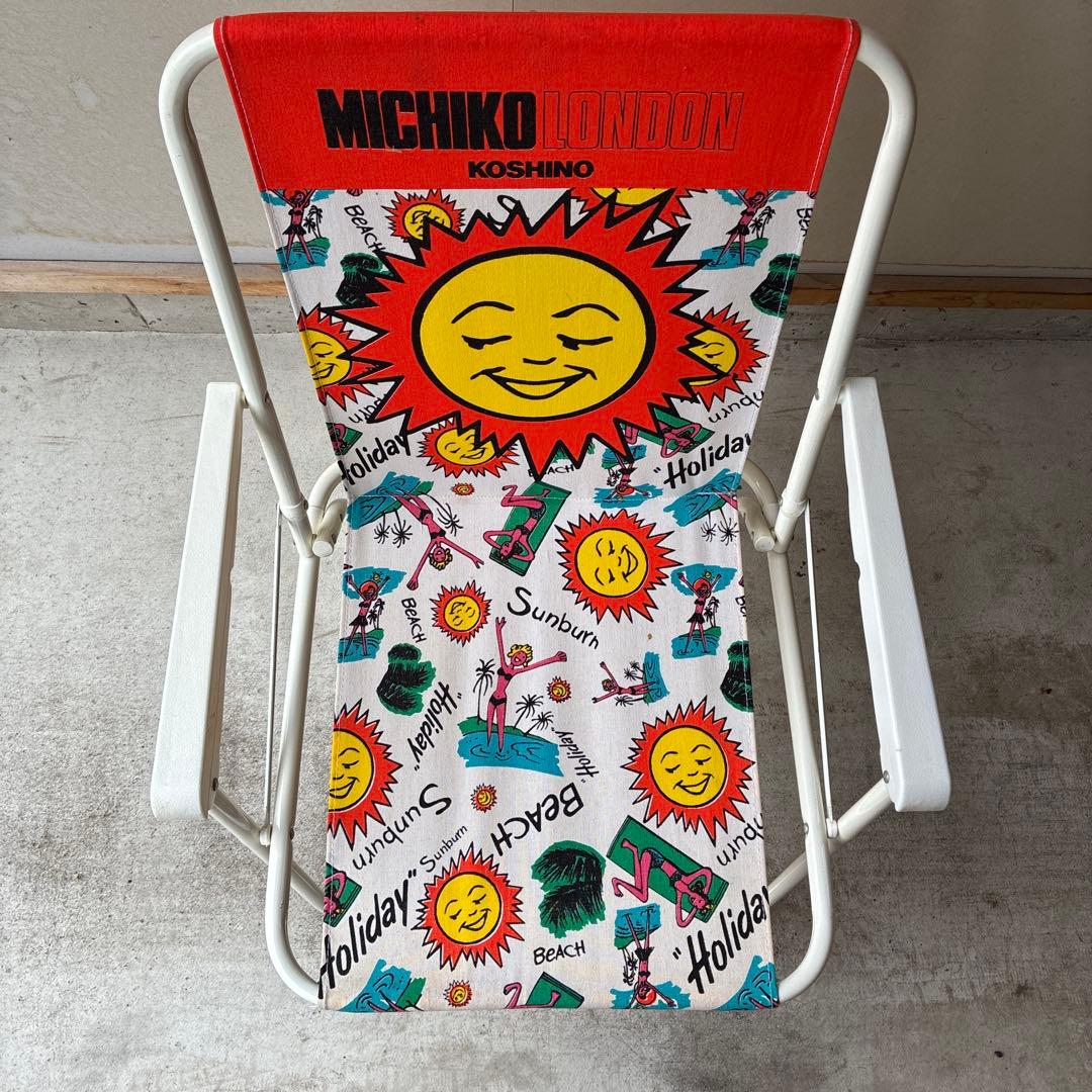 MICHIKOLONDON アウトドアチェア　ディレクターズ　キャンプ