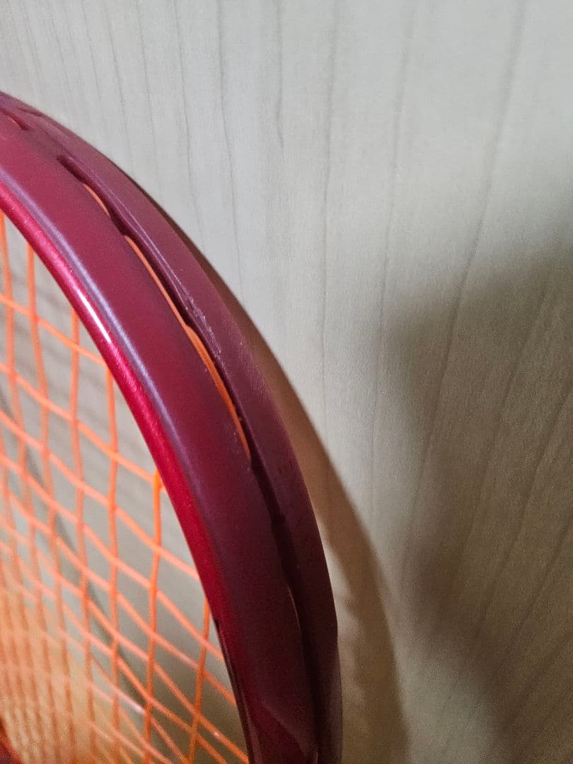 【美品】YONEX VCORE100　2026年モデル G2