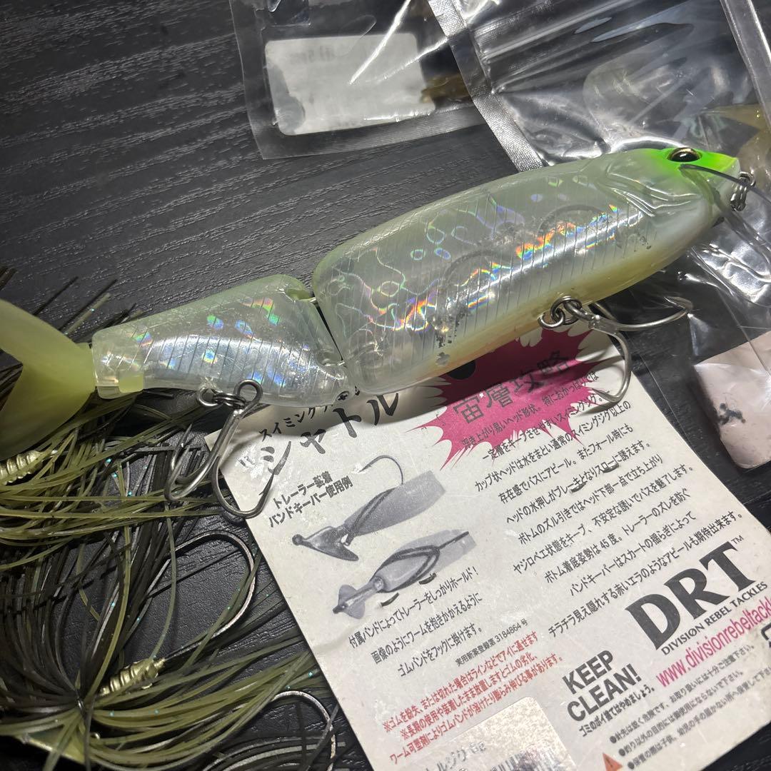 ＤＲＴ！タイニークラッシュ！セット！