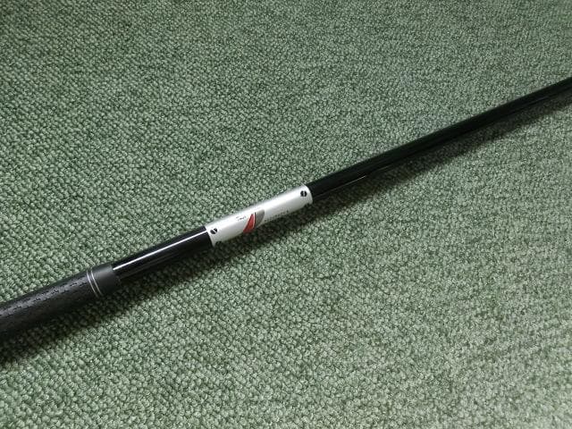 テーラーメイドスリーブ付きドライバー用 パーシング75X 装着時45.5強