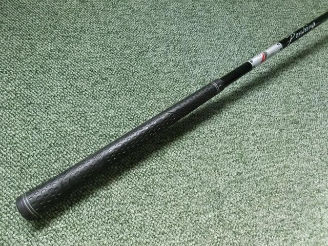 テーラーメイドスリーブ付きドライバー用 パーシング75X 装着時45.5強