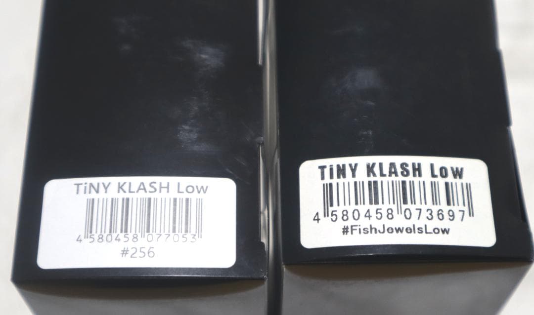 DRT タイニークラッシュ low TINYKLASH　2点セット
