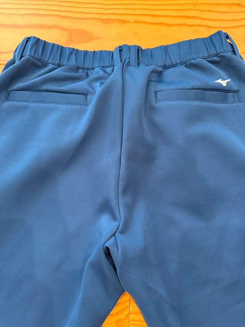 mizunoミズノメンズ スムースニットパンツ　E2MFB003