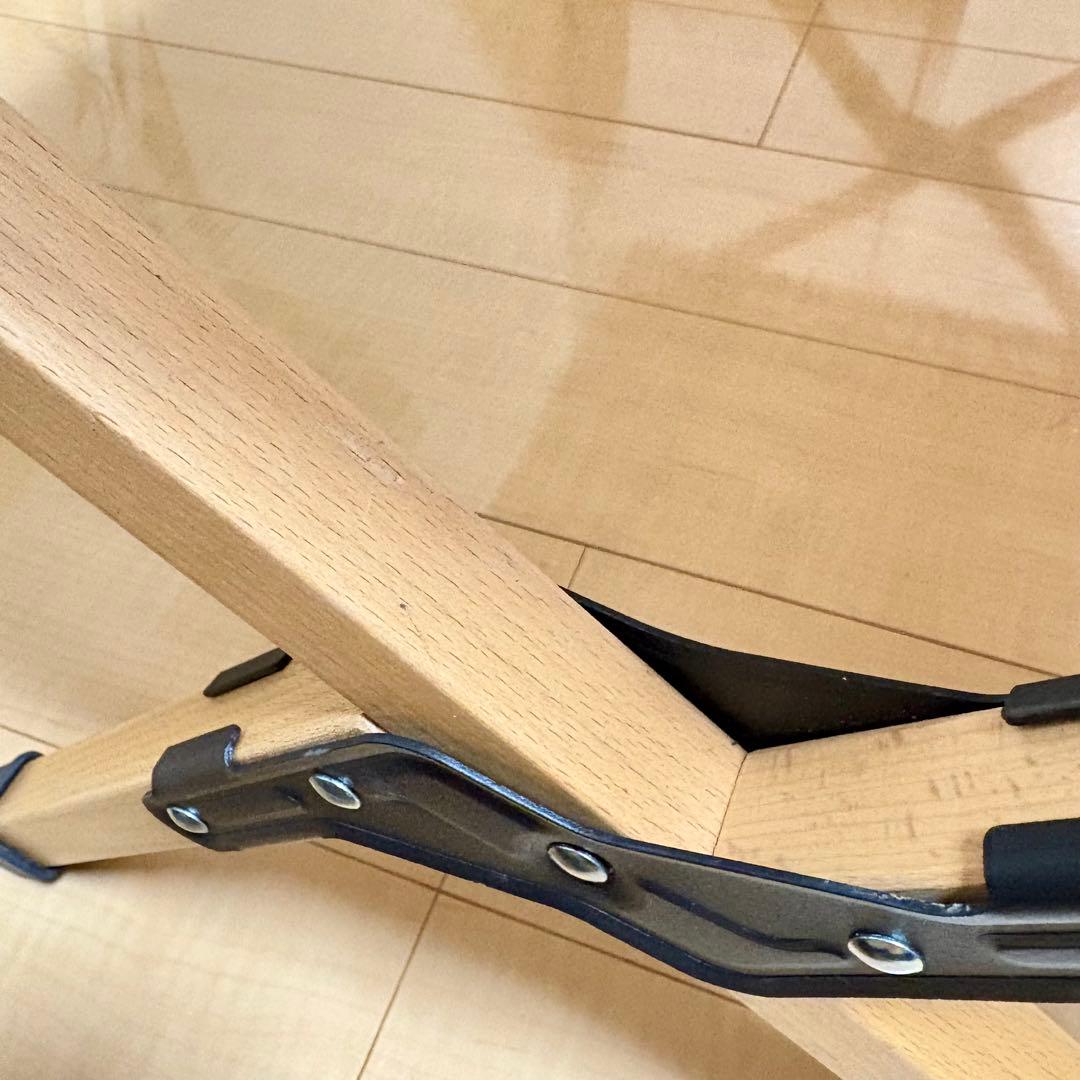 enjoyさま専用 ハイランダー Hilander ウッドロールトップテーブル
