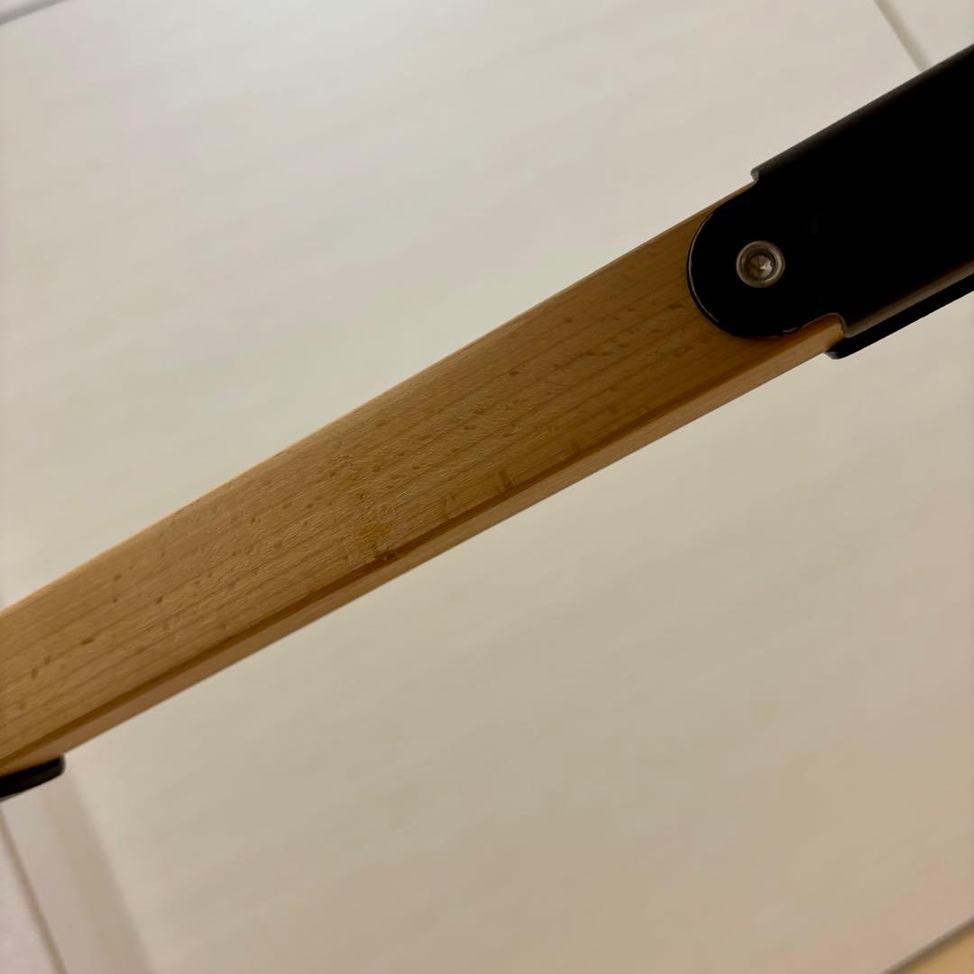 enjoyさま専用 ハイランダー Hilander ウッドロールトップテーブル