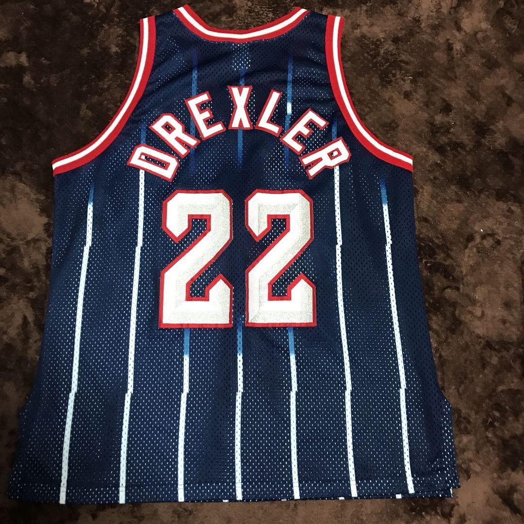 NBA ユニフォーム チャンピオン 刺繍　ロケッツ