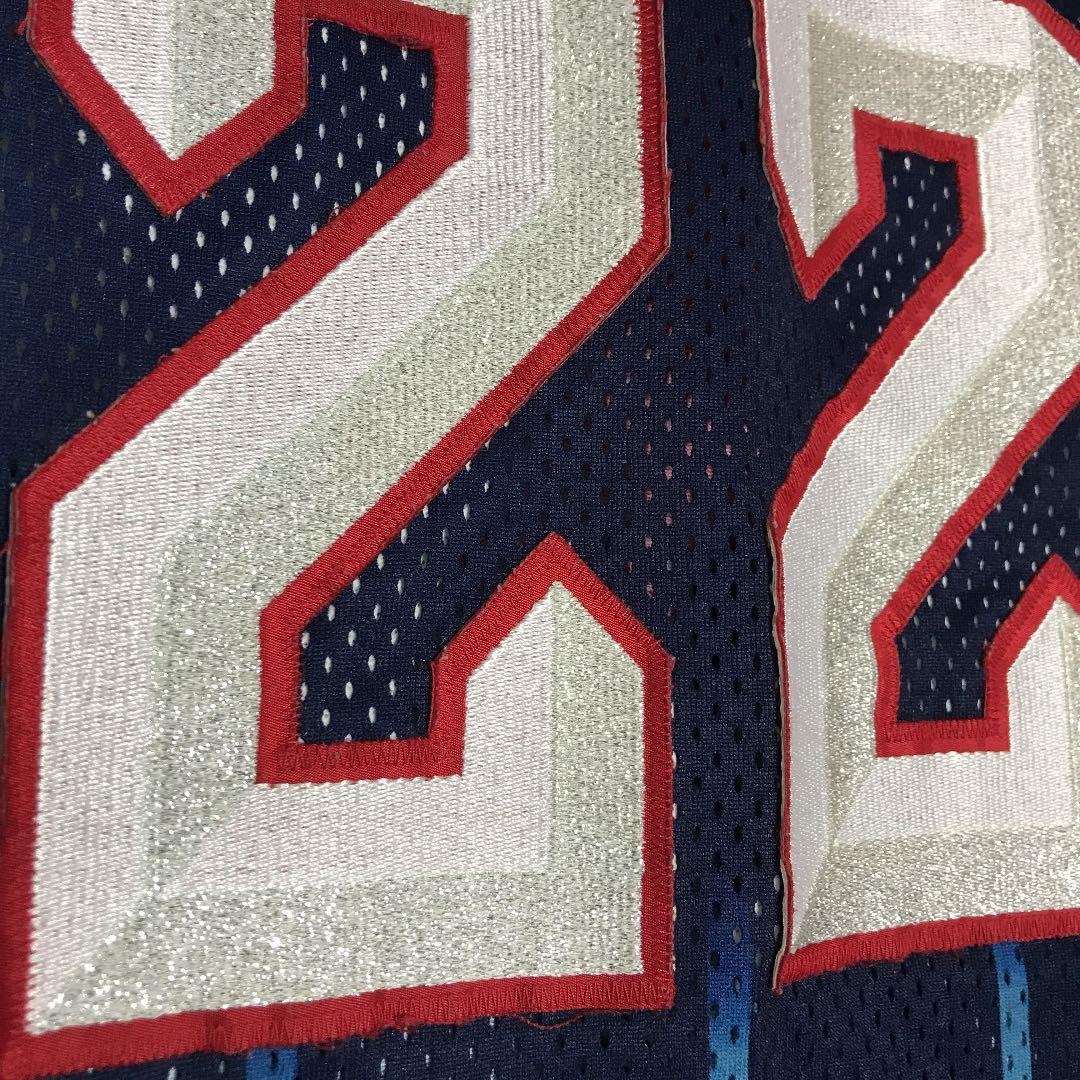 NBA ユニフォーム チャンピオン 刺繍　ロケッツ