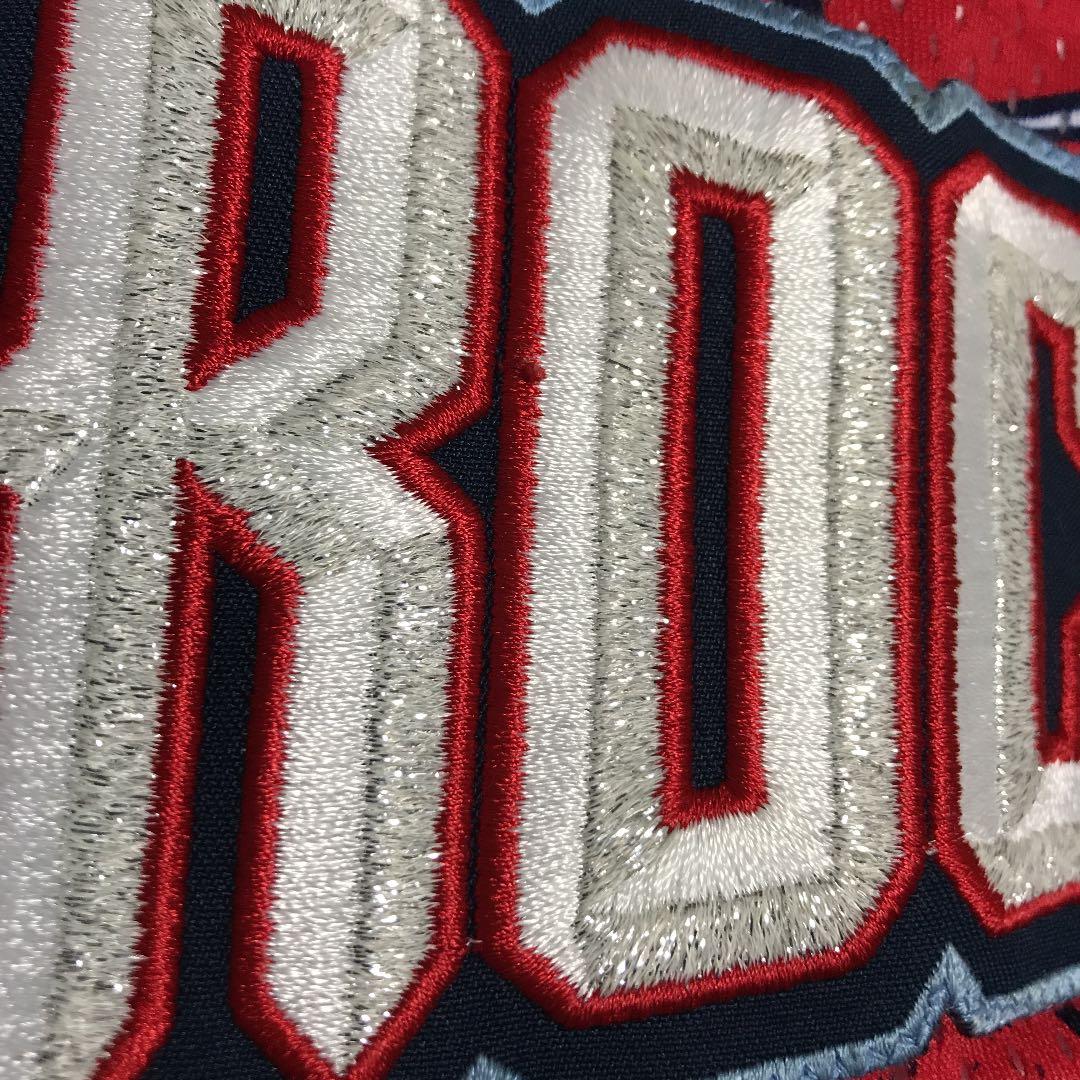 NBA ユニフォーム チャンピオン 刺繍　ロケッツ