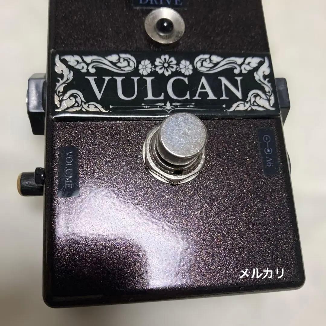 R.E.S.Richard Efectric Sound VULCANエフェクタ