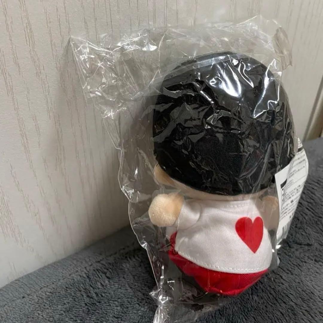 末澤誠也　ちびぬい　関ジュあけおめ