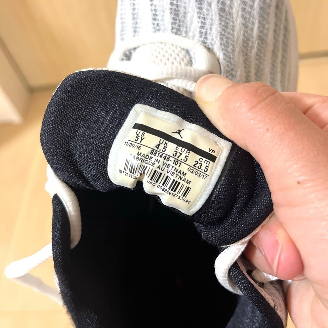 Jordan B. Fly シューズ kids