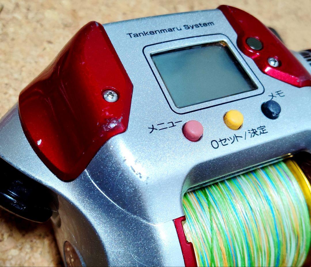 電動リール シマノ 電動丸 プレイズ3000