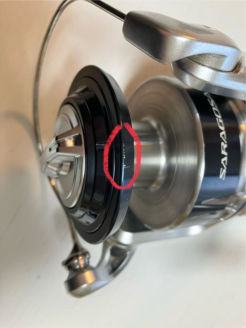 SHIMANO SW10000PG-A スピニングリール