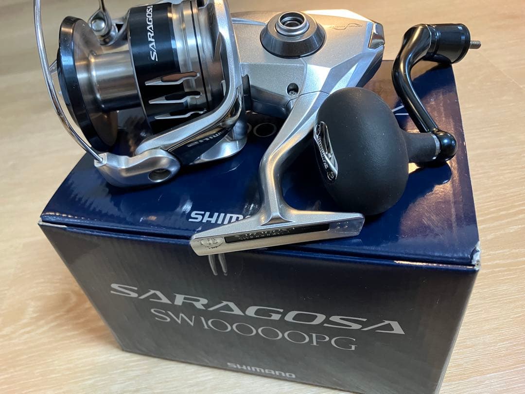 SHIMANO SW10000PG-A スピニングリール