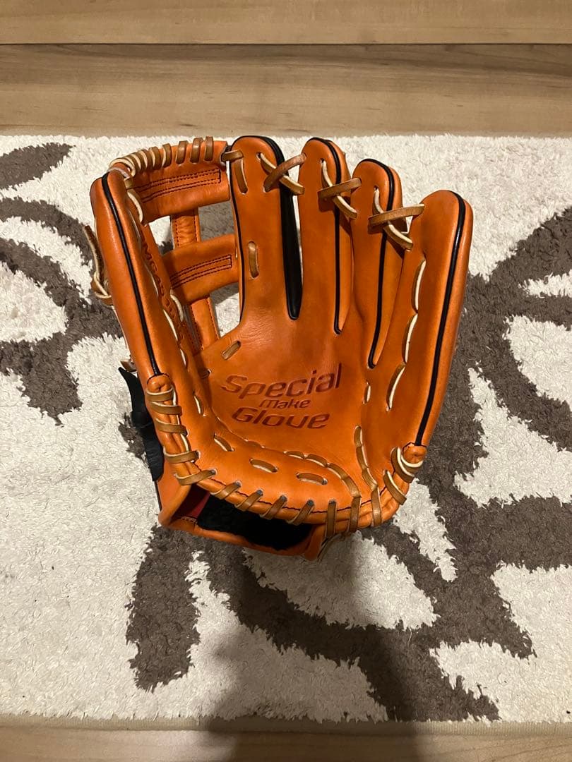 SSK 軟式グローブ スペシャルメイクグラブ　美品