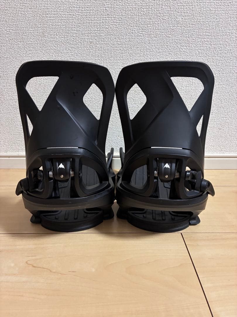 BURTON STEP ON ビンディング