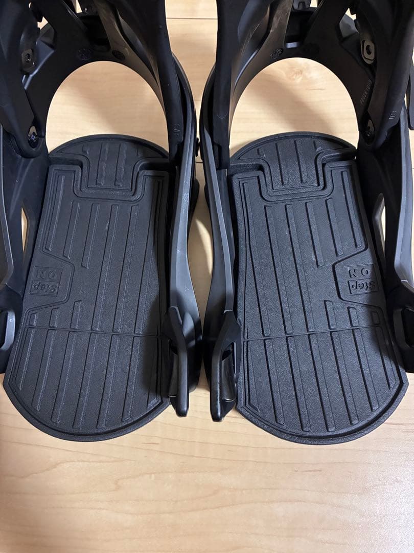 BURTON STEP ON ビンディング