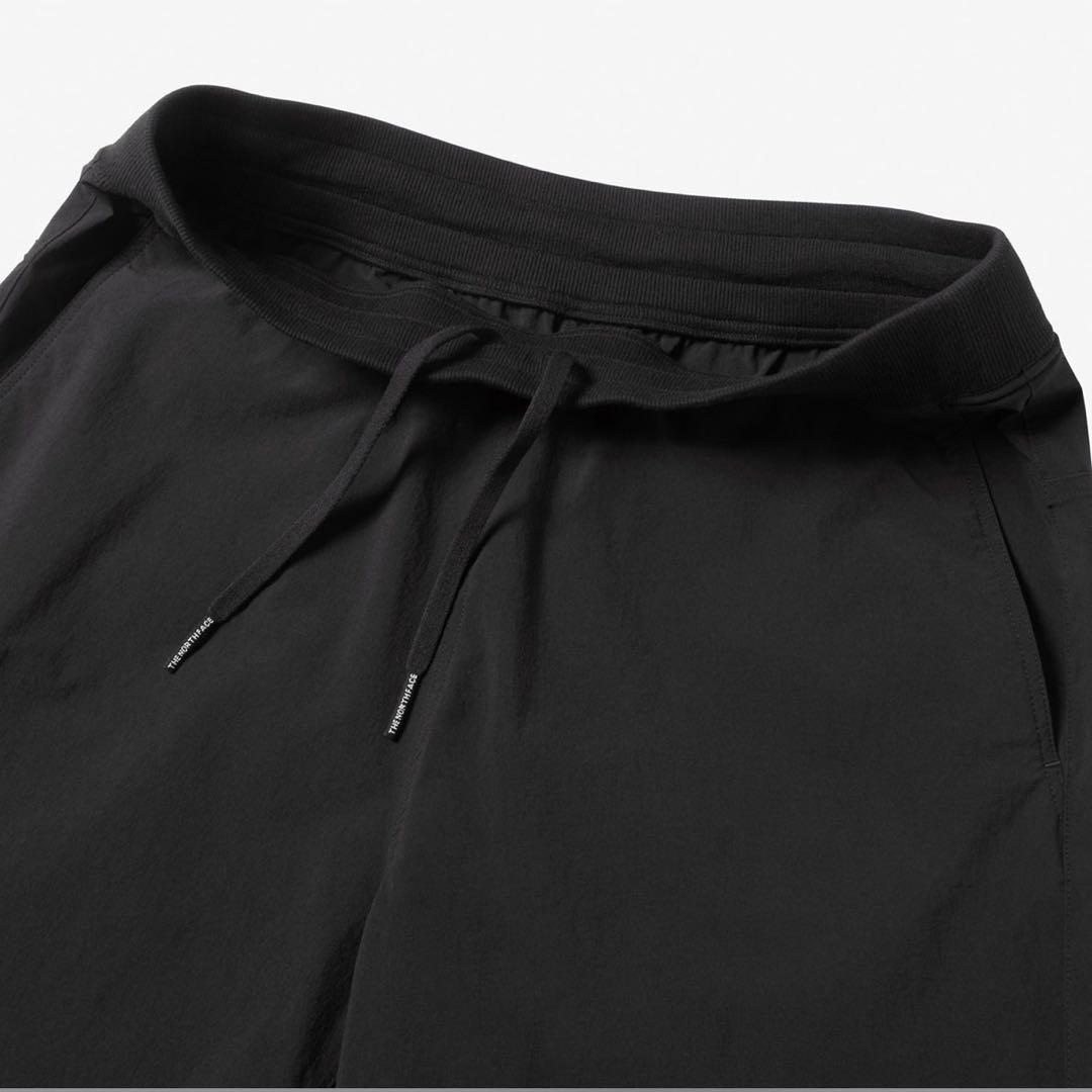 【ノースフェイス／新品タグ付】トレーニングリブショーツ　ブラック　L メンズ