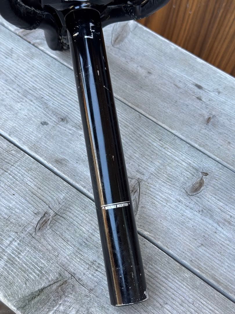 BMX シットCULT DEHART TRIPOD SEAT