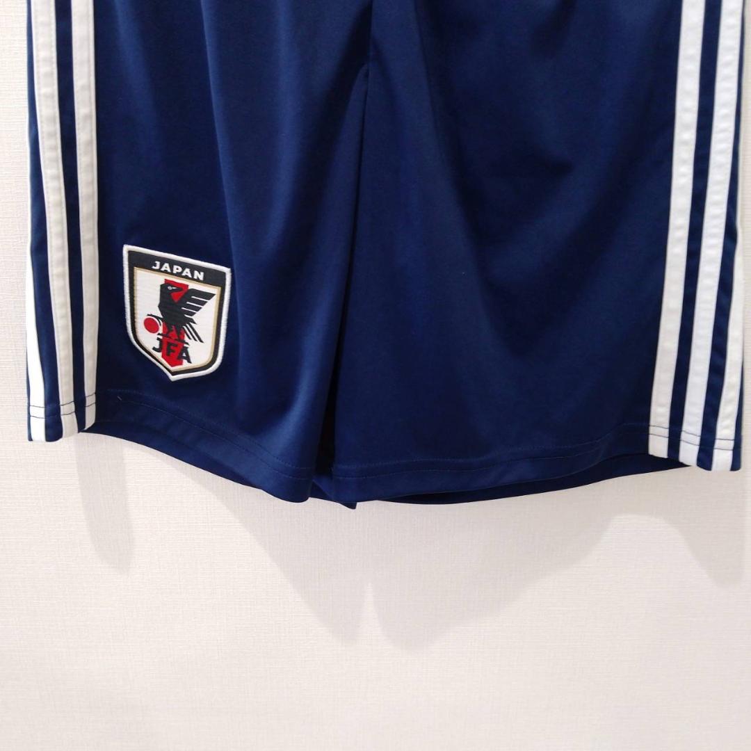 adidas アディダス メンズ ハーフパンツ サッカー ストライプ ロゴ F
