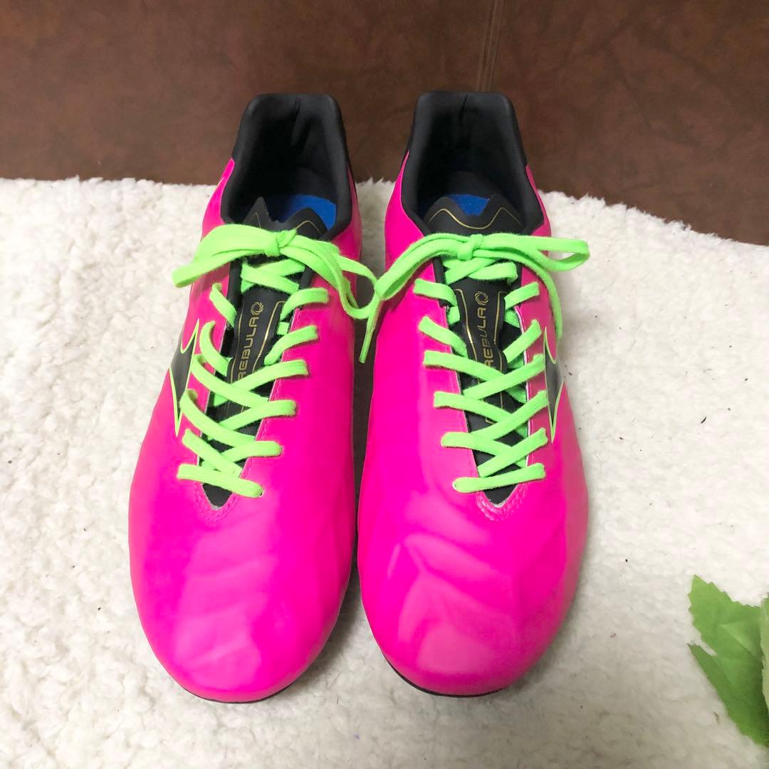 ☆超希少/限定カラー！【MIZUNO】ミズノ　レビュラ　V2 サッカー　スパイク