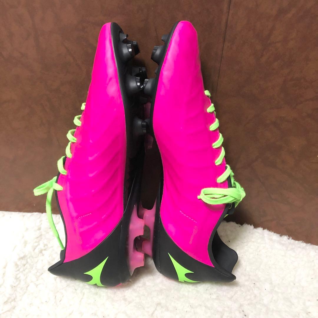 ☆超希少/限定カラー！【MIZUNO】ミズノ　レビュラ　V2 サッカー　スパイク