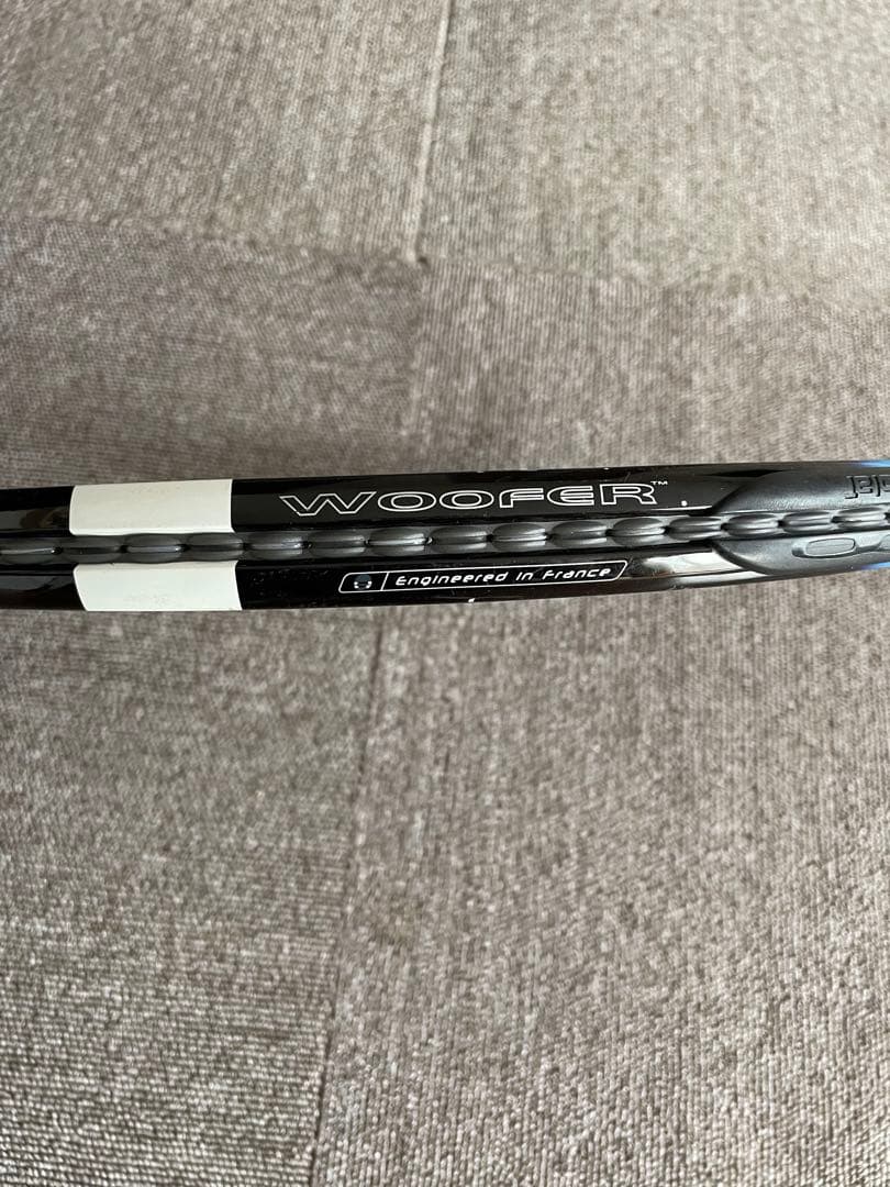 【希少】Babolat PURE DRIVE TEAM＋G2 テニスラケット