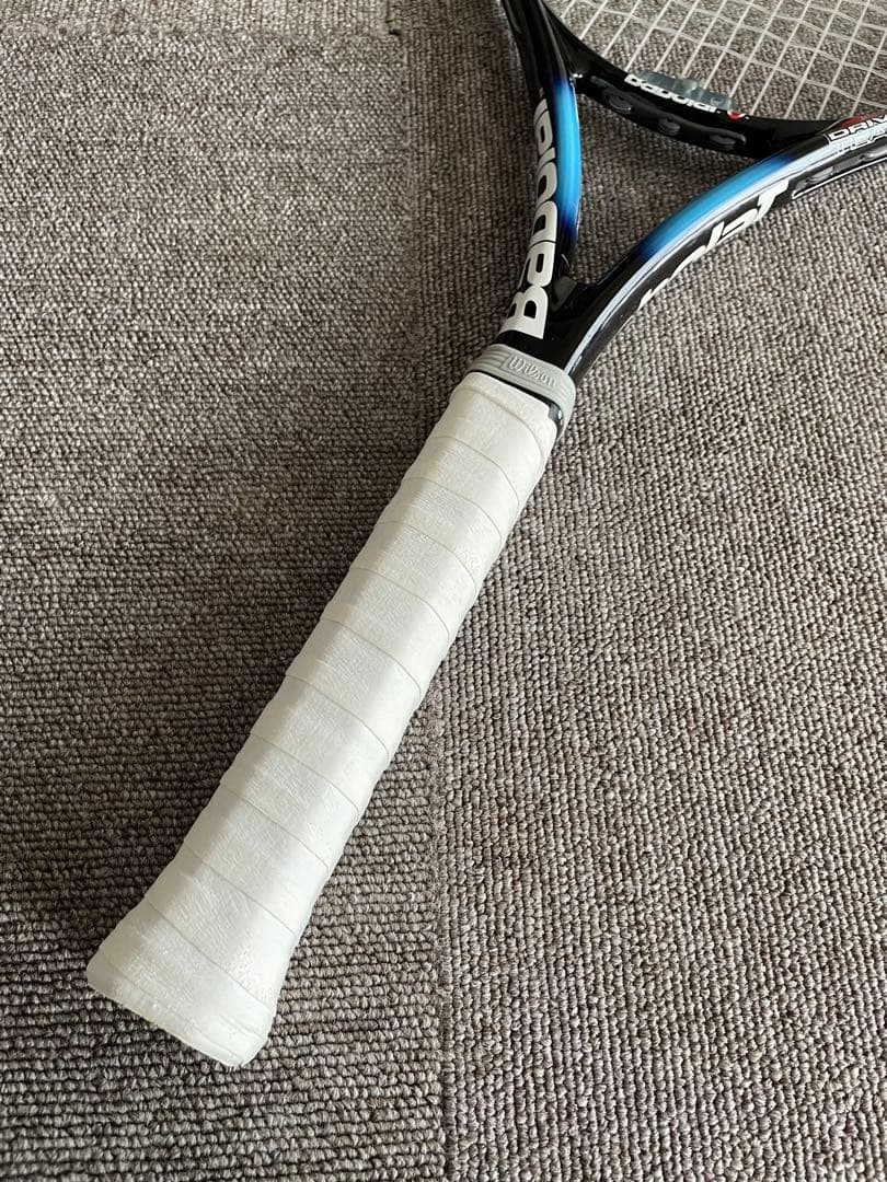 【希少】Babolat PURE DRIVE TEAM＋G2 テニスラケット