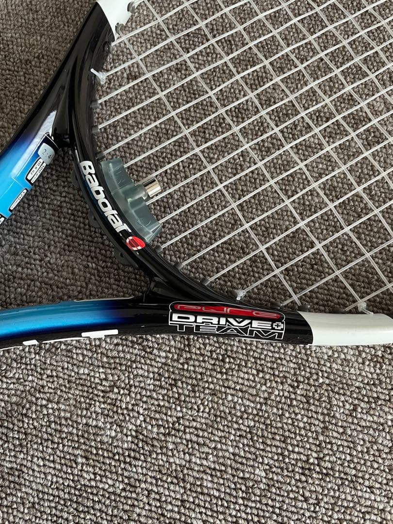 【希少】Babolat PURE DRIVE TEAM＋G2 テニスラケット
