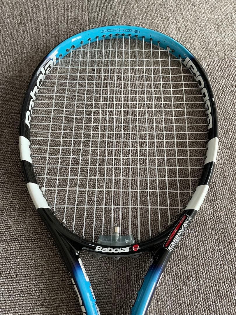 【希少】Babolat PURE DRIVE TEAM＋G2 テニスラケット