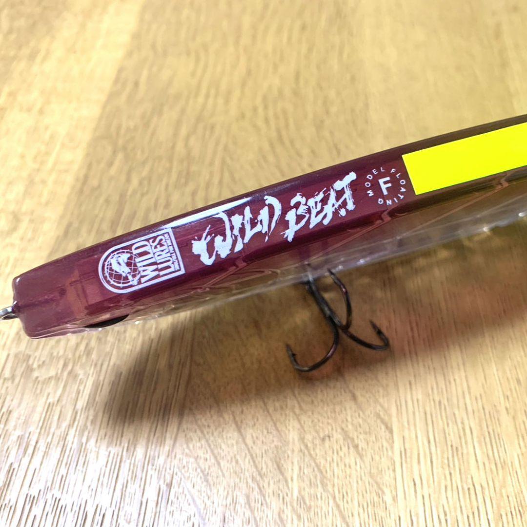 ワイルドルアーズ ワイルドビート DRT ロマンメイド