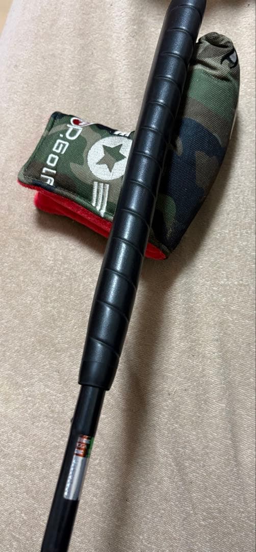 【美品】ODYSSEY PROTYPE TOUR BLACK #2 パター