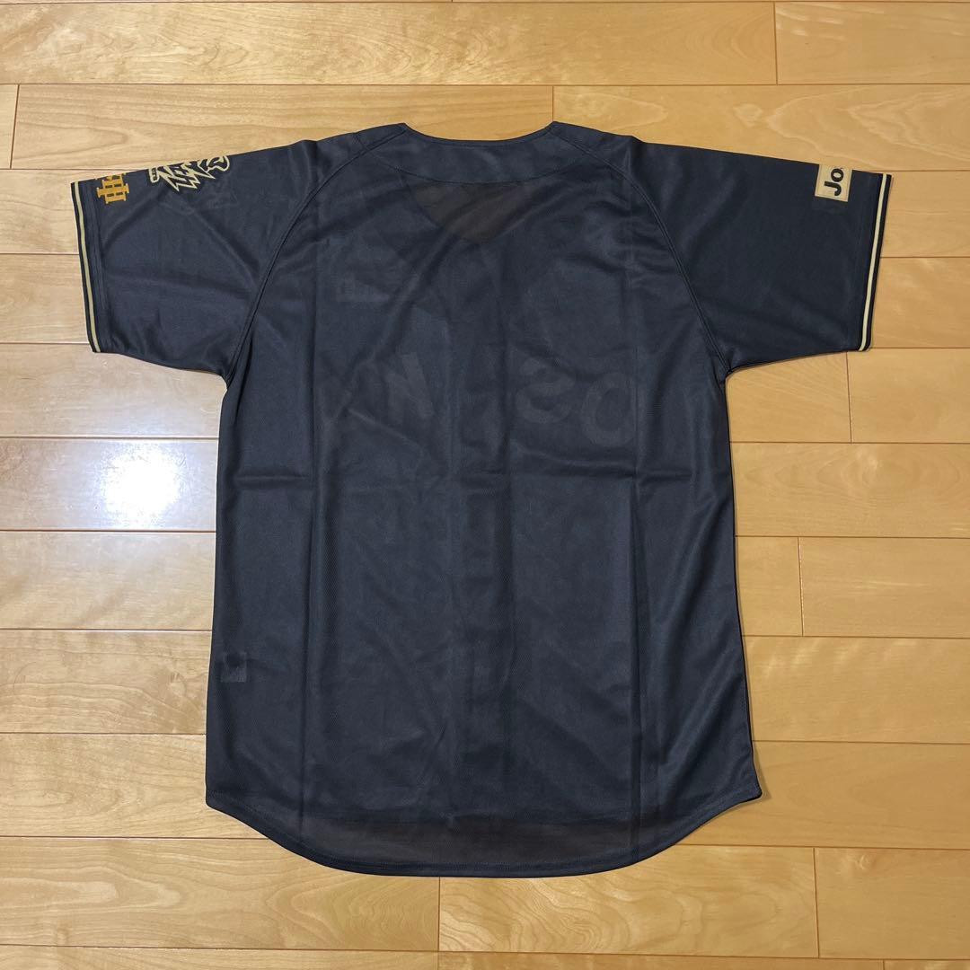 美品 阪神タイガース ブラックダイナマイト ユニフォーム