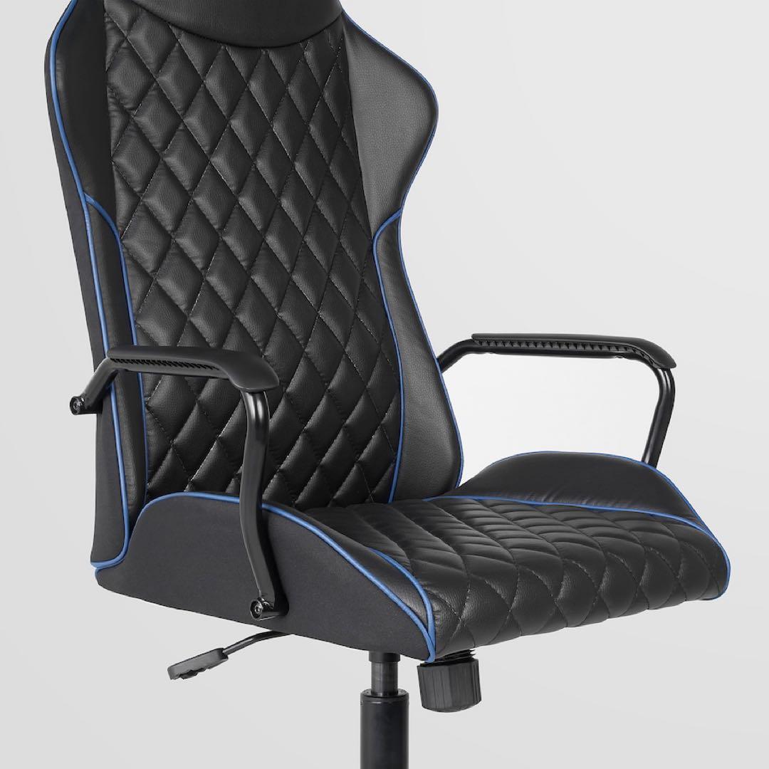 IKEA イケア　UTESPELARE ウーテスペラレ　ゲーミングチェア
