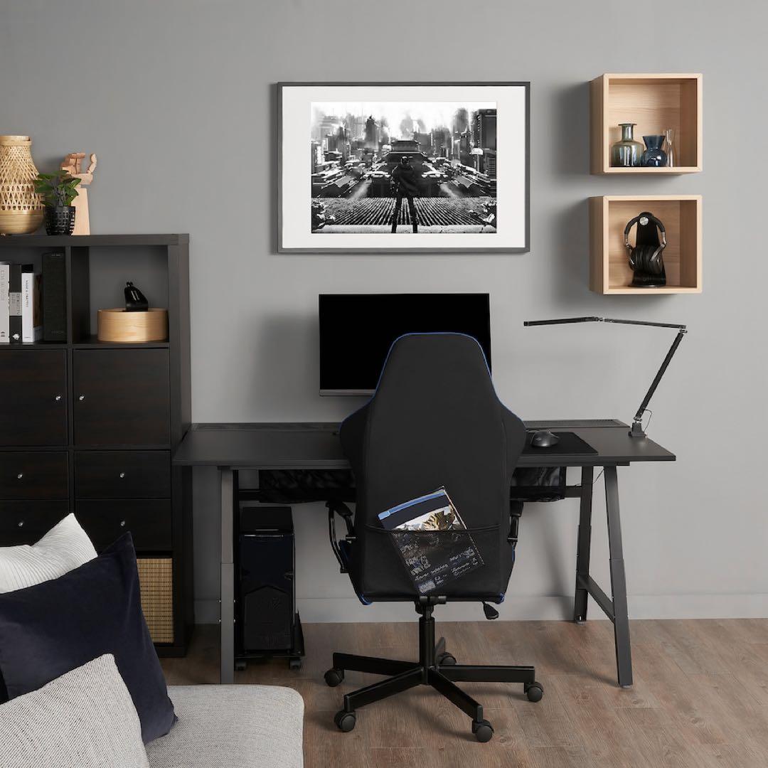 IKEA イケア　UTESPELARE ウーテスペラレ　ゲーミングチェア