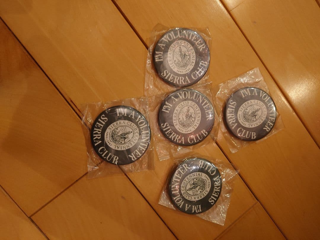 Sierra Club シェラカップ 5個セット