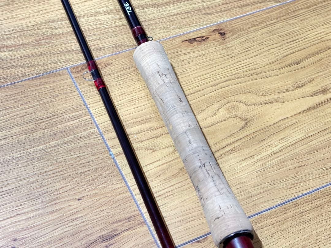美品　TSR AC 9608 フライロッド 9'6\" #8