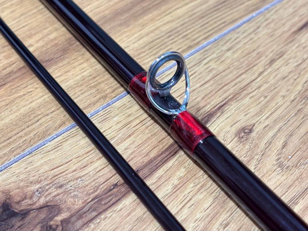 美品　TSR AC 9608 フライロッド 9'6\" #8