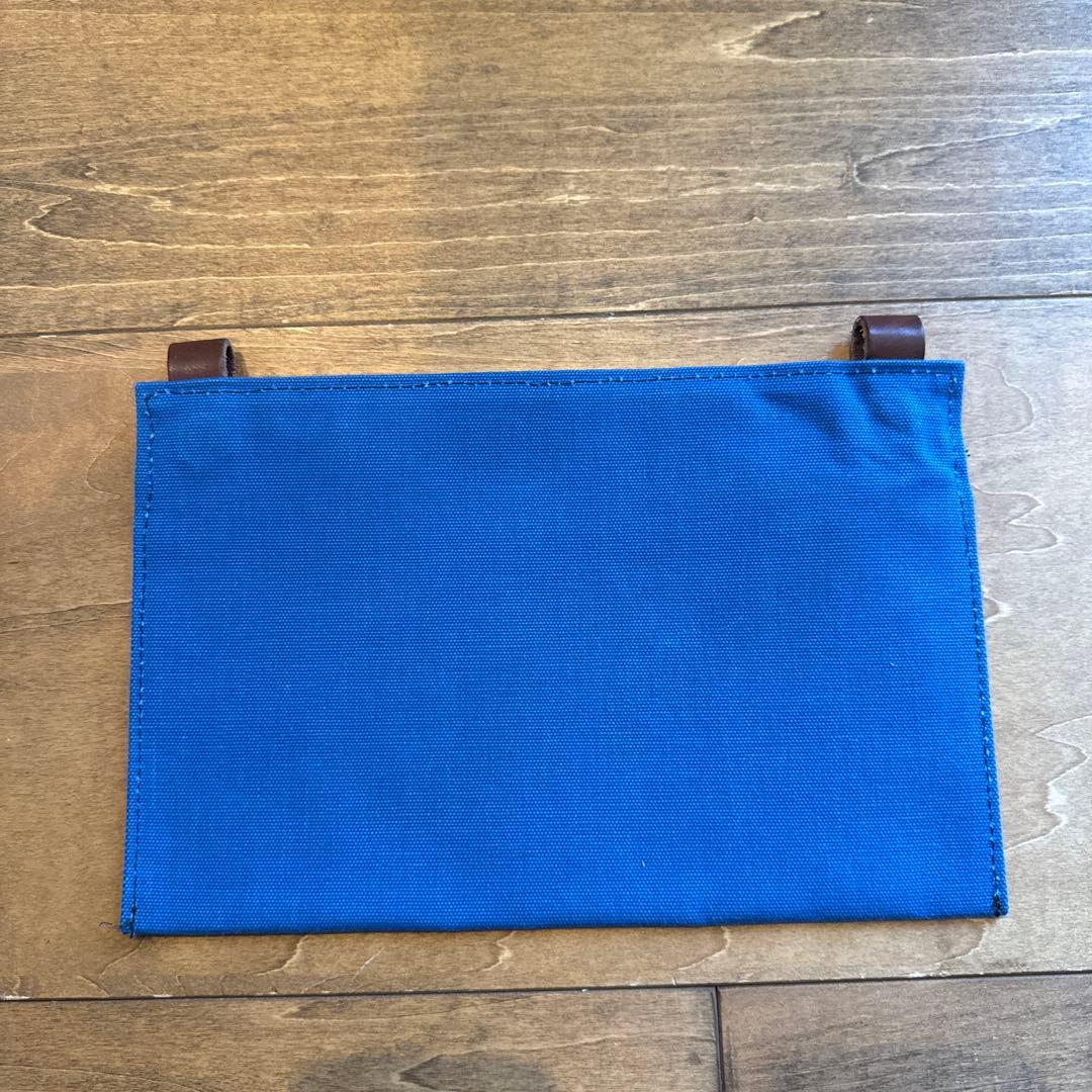 Sackville Saddlebag Kangaroo Pouch サックビル