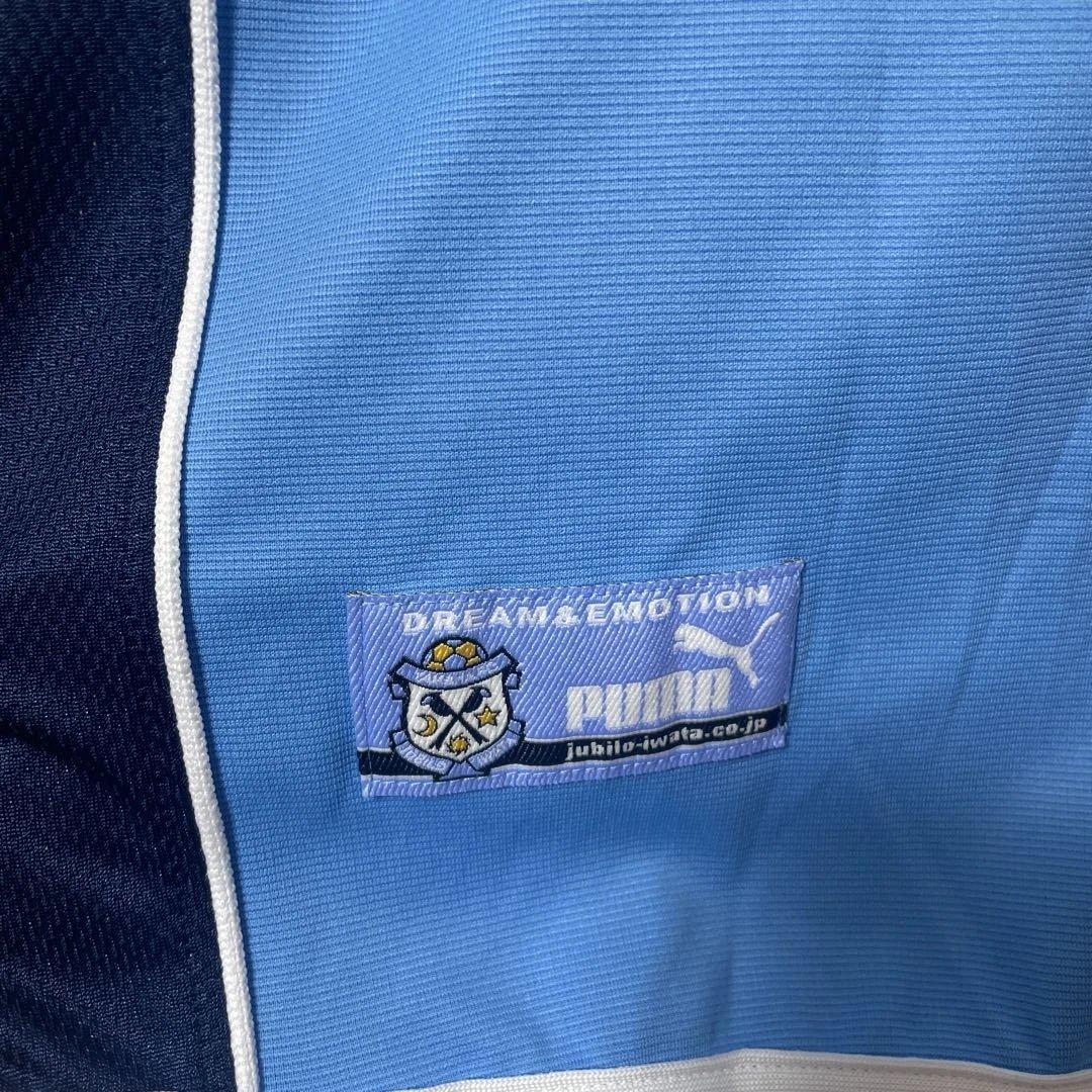 2002年　ジュビロ磐田 ユニフォーム PUMA サイズXOサッカー Jリーグ