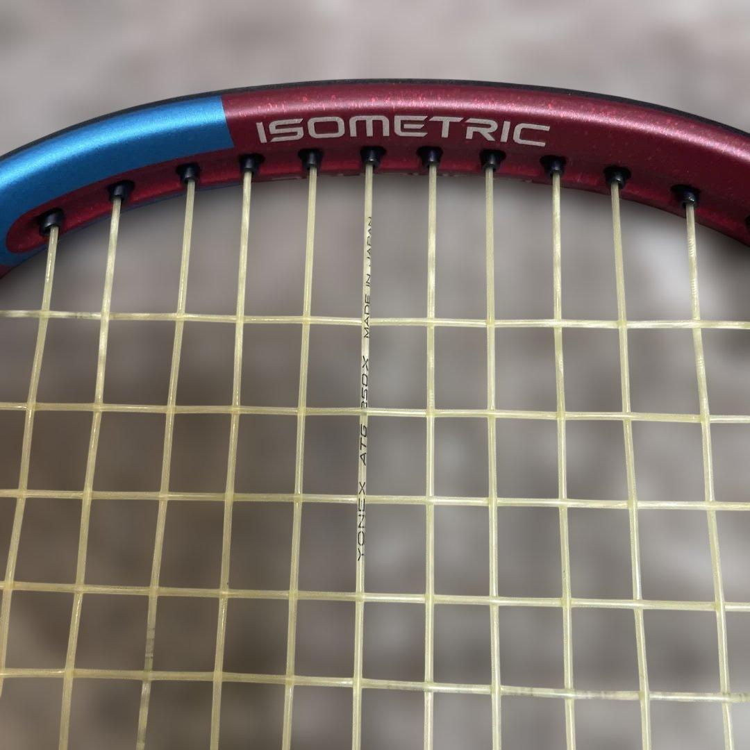 極美品✨YONEX　VCORE 100L　Vコア ラケット　テニス　袋付き