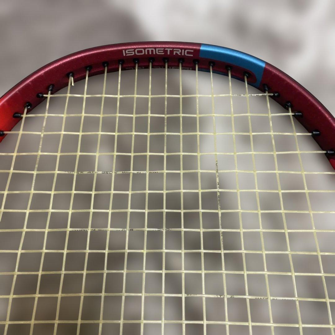 極美品✨YONEX　VCORE 100L　Vコア ラケット　テニス　袋付き