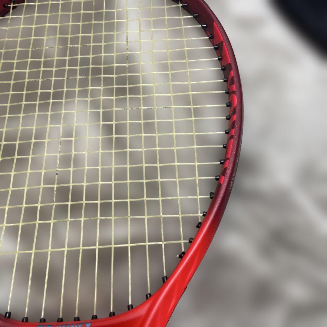 極美品✨YONEX　VCORE 100L　Vコア ラケット　テニス　袋付き