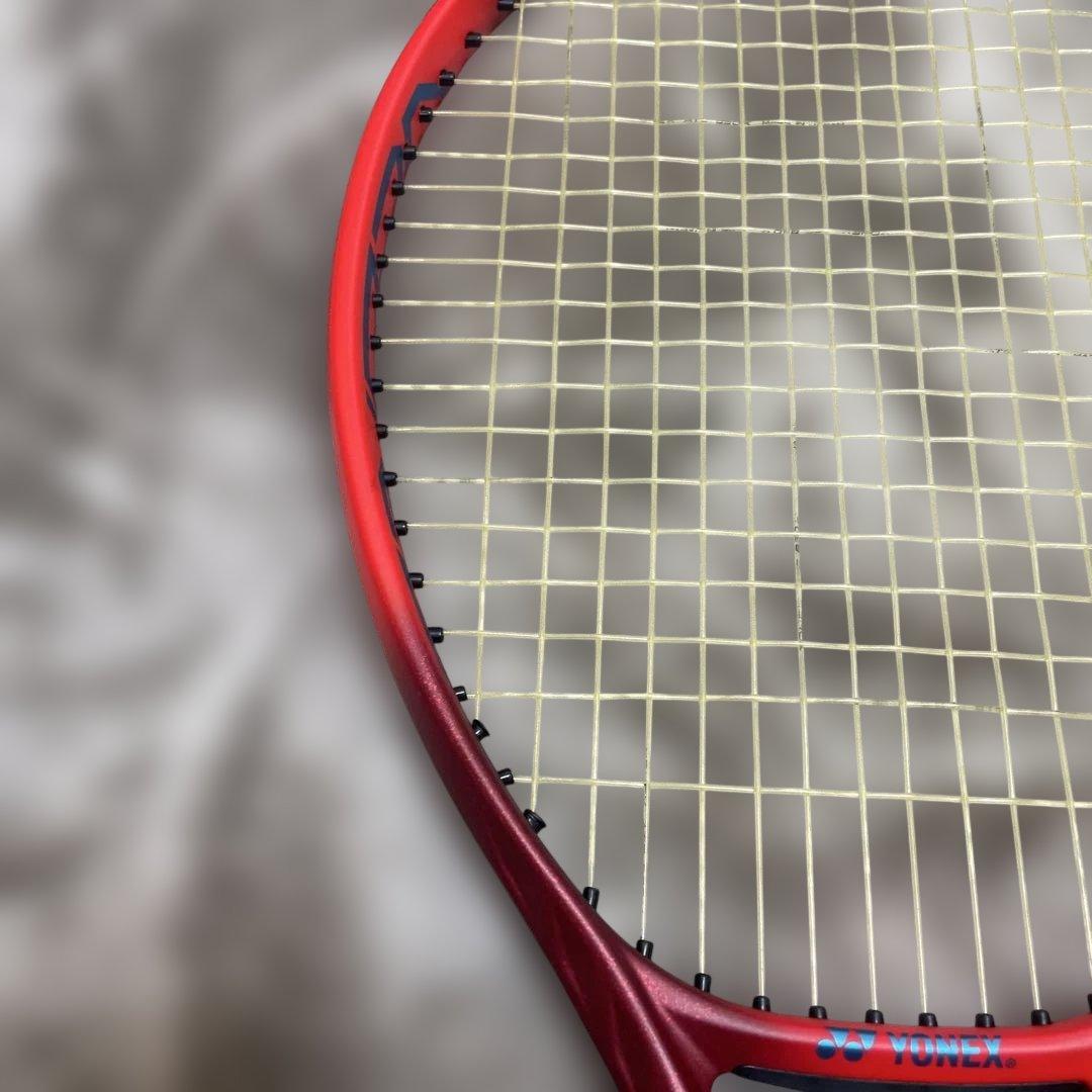 極美品✨YONEX　VCORE 100L　Vコア ラケット　テニス　袋付き