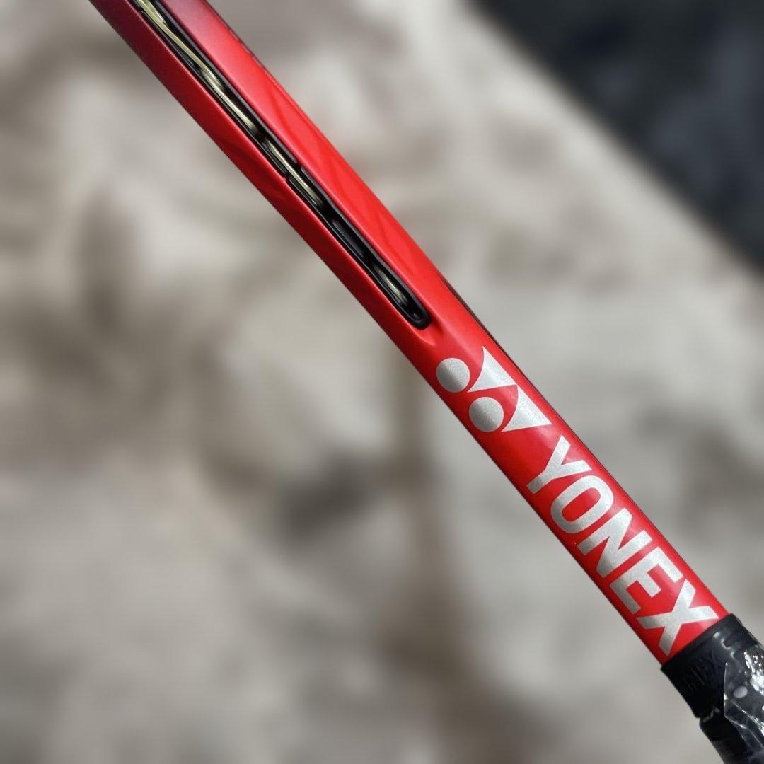 極美品✨YONEX　VCORE 100L　Vコア ラケット　テニス　袋付き