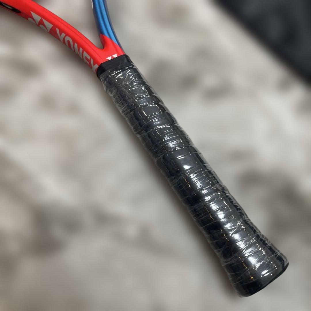 極美品✨YONEX　VCORE 100L　Vコア ラケット　テニス　袋付き