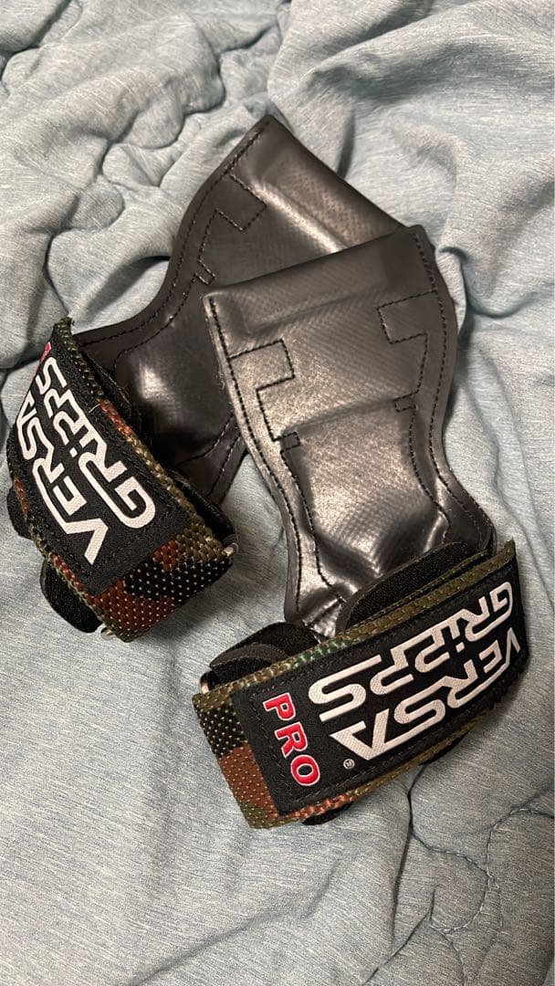 Versa Gripps PRO 迷彩柄 Sサイズ（ヴェルサグリップス プロ）