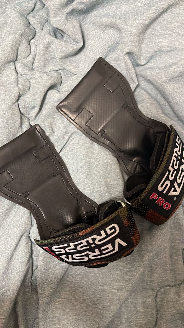 Versa Gripps PRO 迷彩柄 Sサイズ（ヴェルサグリップス プロ）