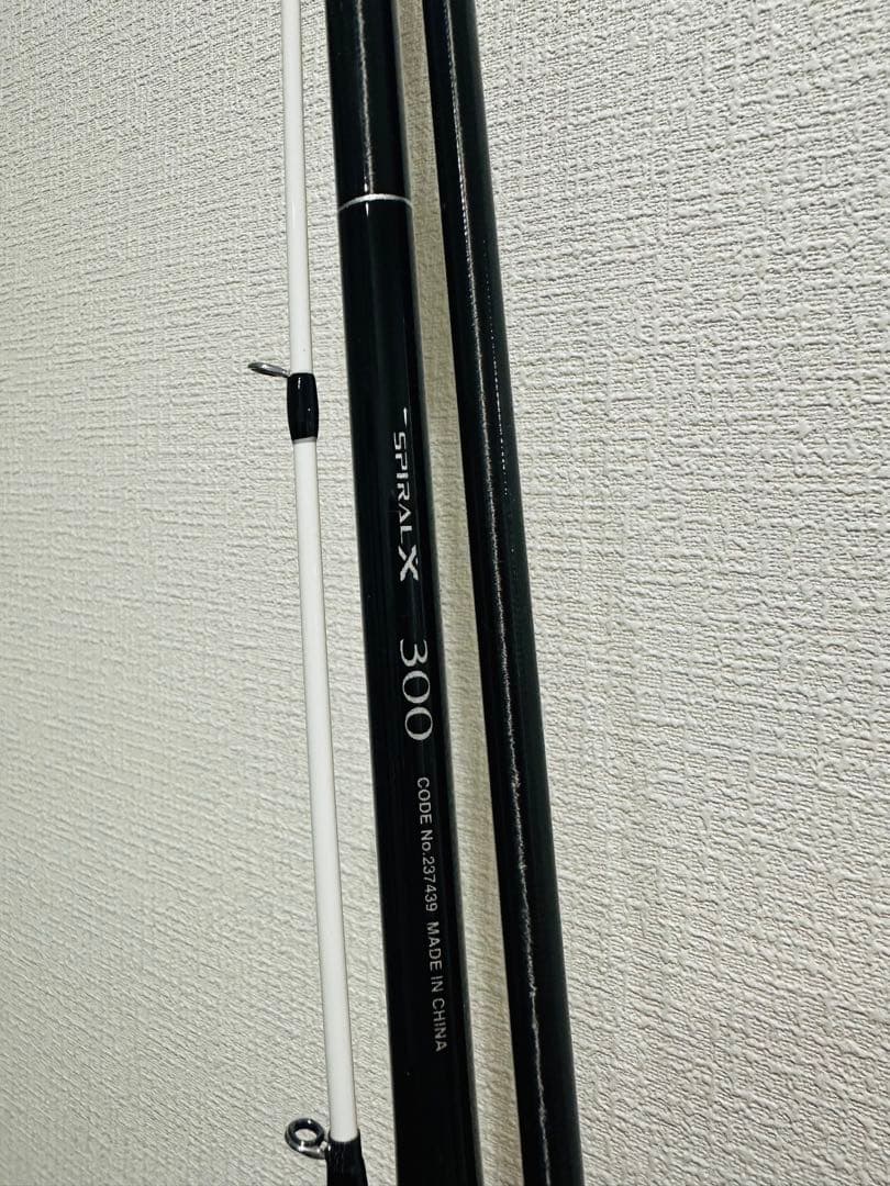 シマノ　シーリア　ベイトさぐり　300 ②